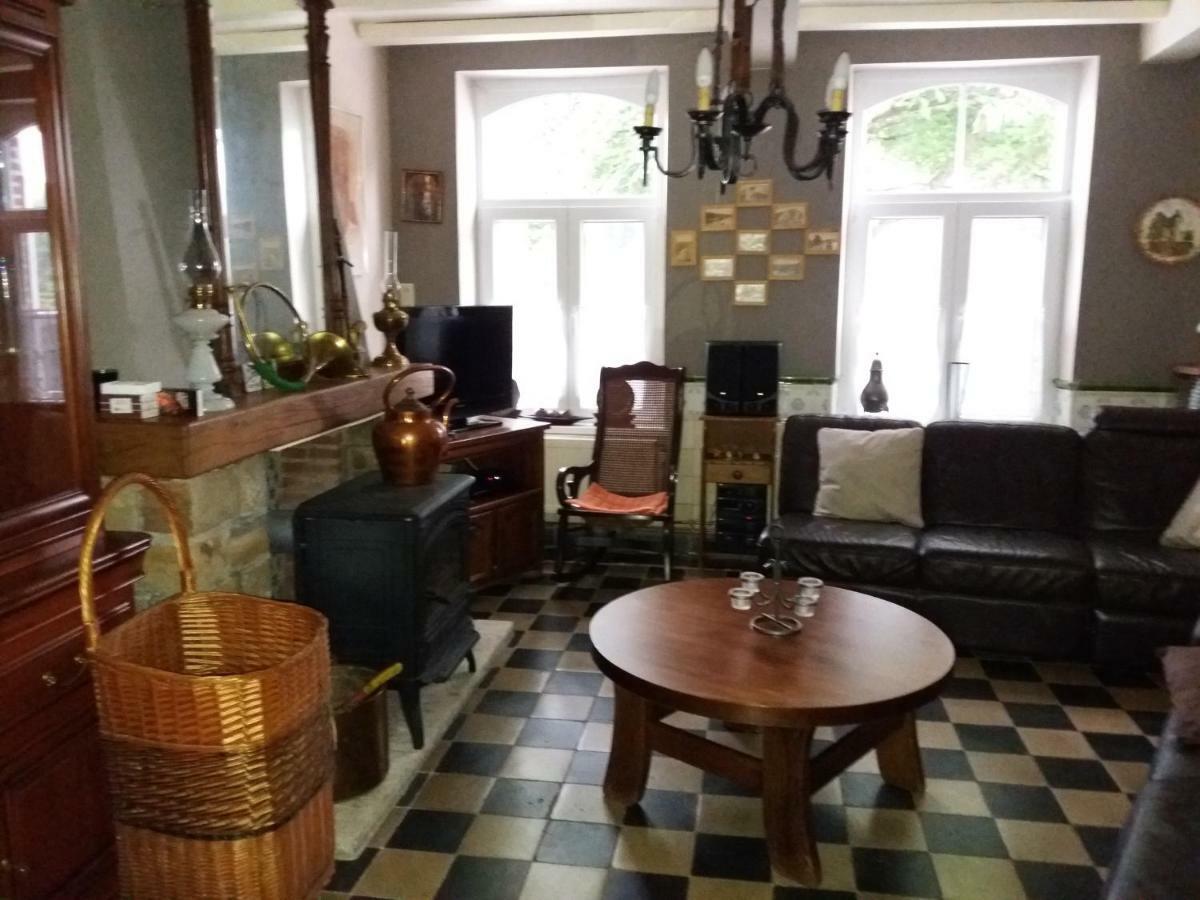 Rijhuis Villa Anseremme Exterior foto