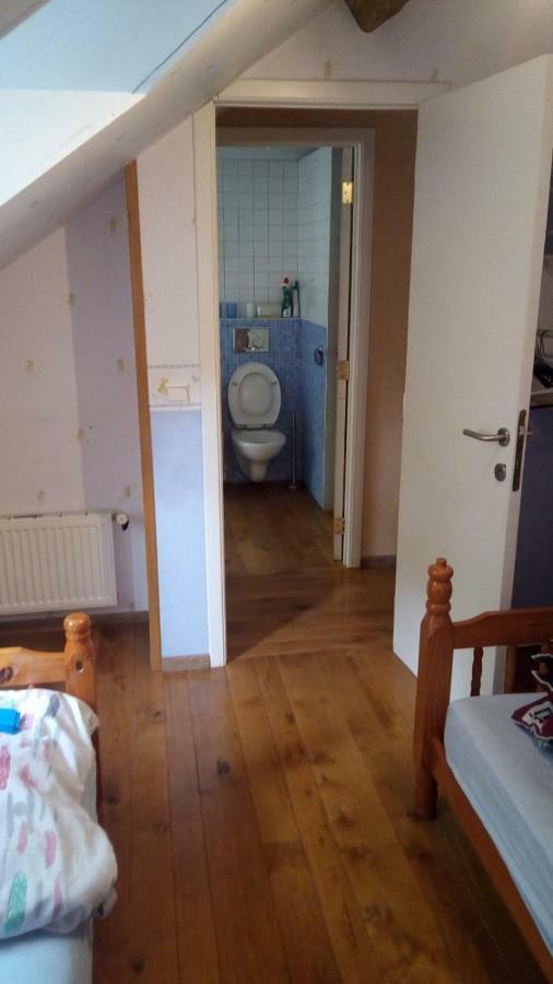 Rijhuis Villa Anseremme Exterior foto