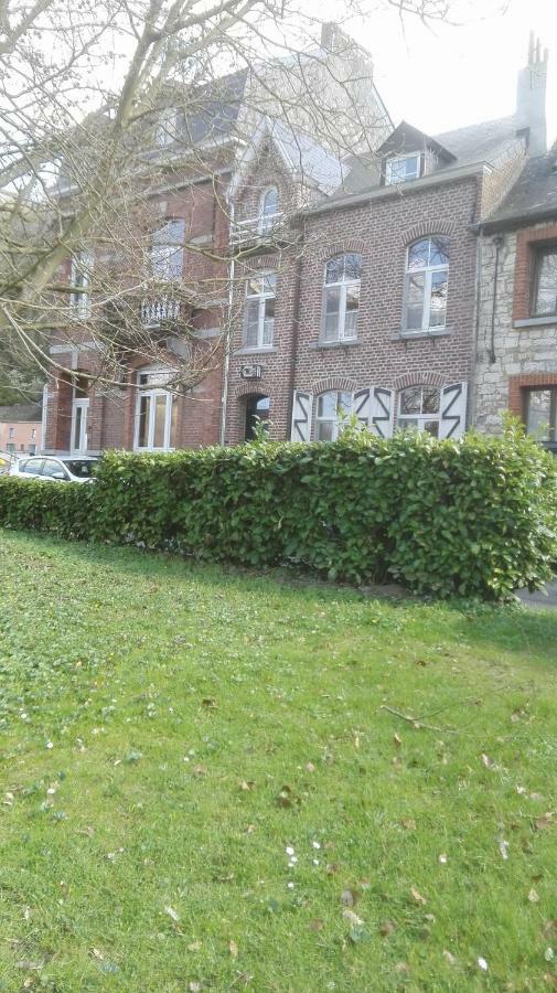Rijhuis Villa Anseremme Exterior foto
